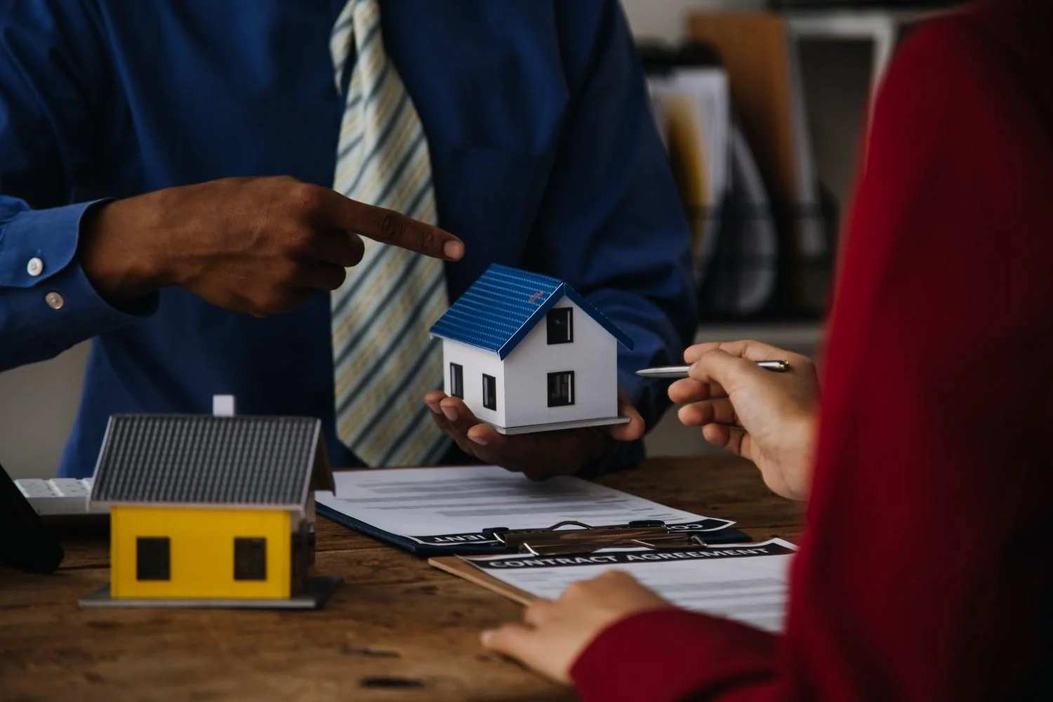 Share property details